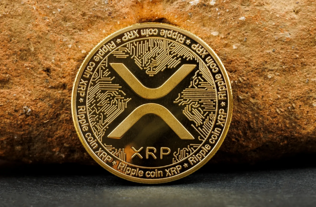 鲸鱼在一个月内售出6.4亿XRP ...... 价值19.1亿美元
