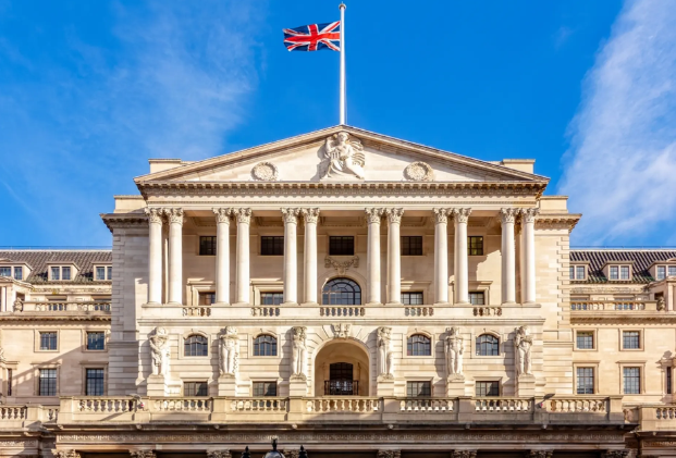 英国3个月后再次下调基准利率…… 4.25 → 4.00%